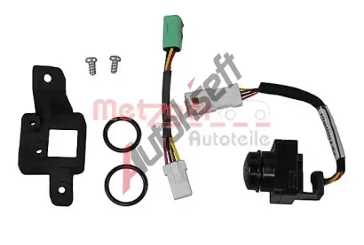 METZGER Zp�tn� kamera parkovac�ho syst�mu OE-part MTG 0897027, 0897027