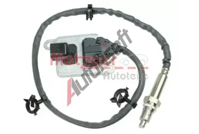METZGER NOx-senzor, NOx-katalyztor ORIGINAL ERSATZTEIL MTG 0899204, 0899204