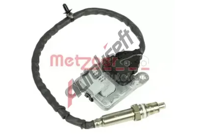 METZGER NOx-senzor, NOx-katalyztor ORIGINAL ERSATZTEIL MTG 0899207, 0899207