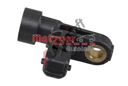 METZGER Snímač počtu otáček kol MTG 09001009, 09001009 METZGER Snímač počtu otáček kol MTG 09001009, 09001009