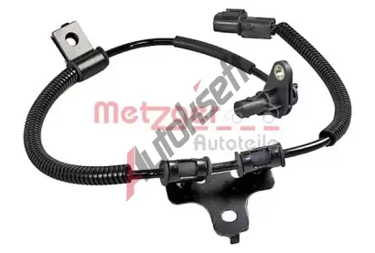 METZGER Snímač počtu otáček kol MTG 09001030, 09001030 METZGER Snímač počtu otáček kol MTG 09001030, 09001030