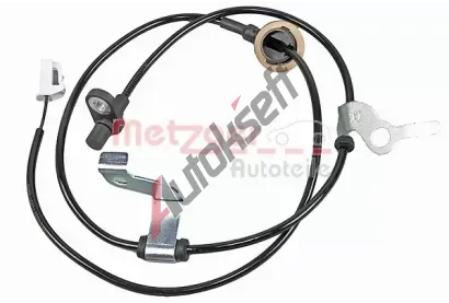 METZGER Snímač počtu otáček kol MTG 09001038, 09001038 METZGER Snímač počtu otáček kol MTG 09001038, 09001038