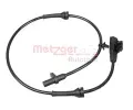 Sn�ma� po�tu ot��ek kol&nbsp;METZGER&nbsp;&dash;&nbsp;MTG 09001095
