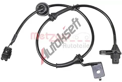 METZGER Snímač počtu otáček kol MTG 09001116, 09001116 METZGER Snímač počtu otáček kol MTG 09001116, 09001116