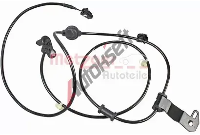 METZGER Sn�ma� po�tu ot��ek kol MTG 09001118, 09001118