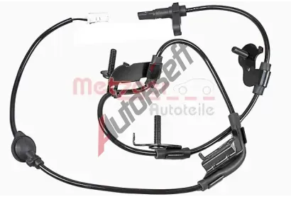 METZGER Snímač počtu otáček kol GREENPARTS MTG 09001174, 09001174 METZGER Snímač počtu otáček kol GREENPARTS MTG 09001174, 09001174