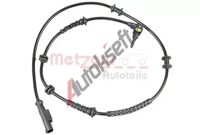 METZGER Snímač počtu otáček kol MTG 09001193, 09001193 METZGER Snímač počtu otáček kol MTG 09001193, 09001193