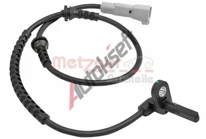 METZGER Sn�ma� po�tu ot��ek kol MTG 09001201, 09001201