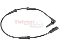 Sn�ma� po�tu ot��ek kol&nbsp;METZGER&nbsp;&dash;&nbsp;MTG 09001209