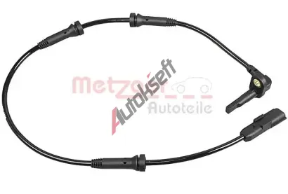 METZGER Sn�ma� po�tu ot��ek kol OE-part MTG 09001209, 09001209