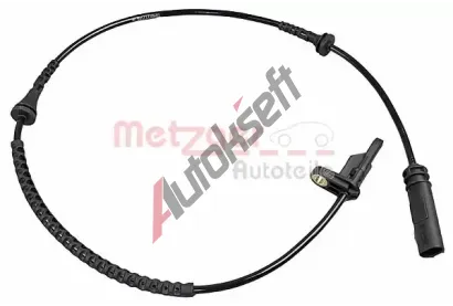 METZGER Snma potu otek kol ORIGINAL ERSATZTEIL GREENPARTS MTG 09001224, 09001224