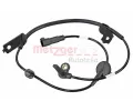 Sn�ma� po�tu ot��ek kol&nbsp;METZGER&nbsp;&dash;&nbsp;MTG 09001234