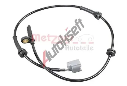 METZGER Snímač počtu otáček kol MTG 09001251, 09001251 METZGER Snímač počtu otáček kol MTG 09001251, 09001251