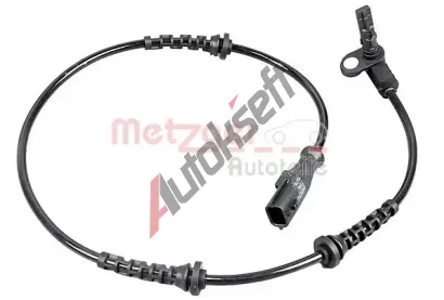 METZGER Snma potu otek kol GREENPARTS MTG 09001258, 09001258