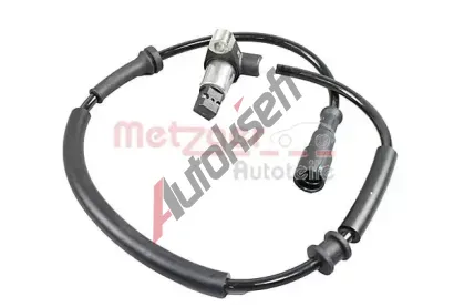METZGER Snímač počtu otáček kol MTG 09001286, 09001286 METZGER Snímač počtu otáček kol MTG 09001286, 09001286