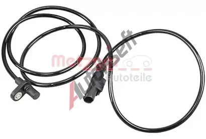 METZGER Sn�ma� po�tu ot��ek kol GREENPARTS MTG 09001308, 09001308