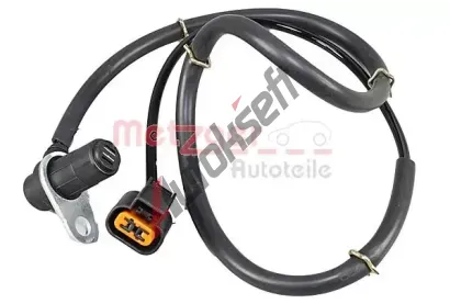 METZGER Snímač počtu otáček kol MTG 09001343, 09001343 METZGER Snímač počtu otáček kol MTG 09001343, 09001343