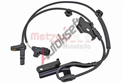 METZGER Snma potu otek kol GREENPARTS MTG 09001401, 09001401