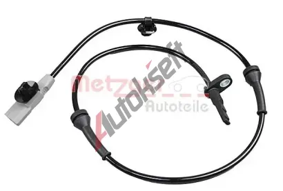 METZGER Snímač počtu otáček kol MTG 09001406, 09001406 METZGER Snímač počtu otáček kol MTG 09001406, 09001406
