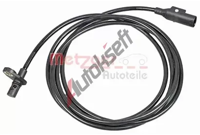 METZGER Snímač počtu otáček kol MTG 09001436, 09001436 METZGER Snímač počtu otáček kol MTG 09001436, 09001436