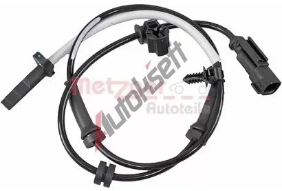 METZGER Snma potu otek kol GREENPARTS MTG 09001454, 09001454