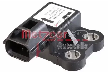 METZGER Senzor pod�ln�ho / p���n�ho ��zen� ORIGINAL ERSATZTEIL MTG 09001487, 09001487