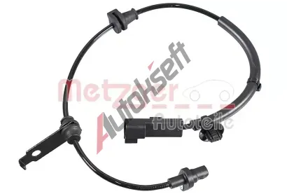 METZGER Snma potu otek kol GREENPARTS MTG 09001522, 09001522
