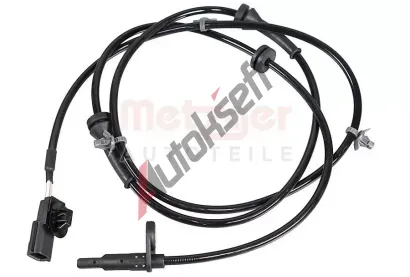 METZGER Snímač počtu otáček kol GREENPARTS MTG 09001527, 09001527 METZGER Snímač počtu otáček kol GREENPARTS MTG 09001527, 09001527