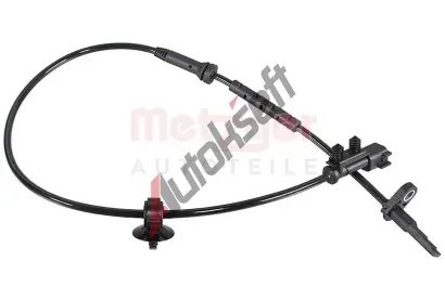 METZGER Snímač počtu otáček kol ORIGINAL ERSATZTEIL GREENPARTS MTG 09001574, 09001574 METZGER Snímač počtu otáček kol ORIGINAL ERSATZTEIL GREENPARTS MTG 09001574, 09001574