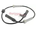 METZGER Snma potu otek kol ORIGINAL ERSATZTEIL GREENPARTS ‐ MTG 0900243