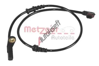 METZGER Snímač počtu otáček kol ORIGINAL ERSATZTEIL MTG 0900646, 0900646 METZGER Snímač počtu otáček kol ORIGINAL ERSATZTEIL MTG 0900646, 0900646