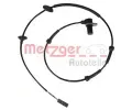 METZGER Snma potu otek kol MTG 0900805, 0900805