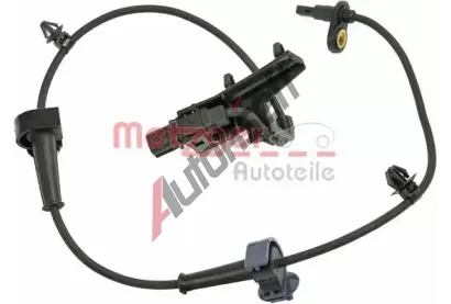 METZGER Snímač počtu otáček kol MTG 0900843, 0900843 METZGER Snímač počtu otáček kol MTG 0900843, 0900843