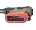 METZGER Snma potu otek kol ORIGINAL ERSATZTEIL GREENPARTS MTG 0900977, 0900977