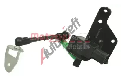 METZGER Senzor, regulace sklonu světlometu MTG 0901244, 0901244 METZGER Senzor, regulace sklonu světlometu MTG 0901244, 0901244