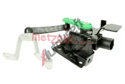 METZGER Senzor, regulace sklonu světlometu MTG 0901245, 0901245 METZGER Senzor, regulace sklonu světlometu MTG 0901245, 0901245