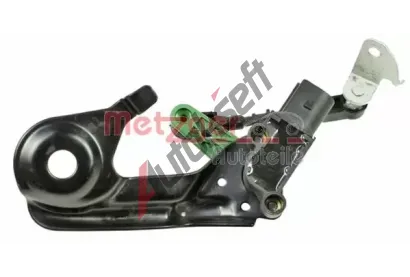 METZGER Senzor, regulace sklonu světlometu MTG 0901249, 0901249 METZGER Senzor, regulace sklonu světlometu MTG 0901249, 0901249