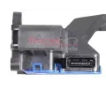 METZGER Snímač polohy plynového pedálu ORIGINAL ERSATZTEIL MTG 0901473, 0901473