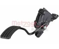 METZGER Snímač polohy plynového pedálu MTG 0901487, 0901487