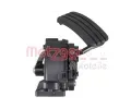 METZGER Snímač polohy plynového pedálu MTG 0901487, 0901487