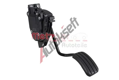 METZGER Snma polohy plynovho pedlu MTG 0901491, 0901491