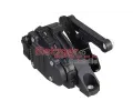 METZGER Snma polohy plynovho pedlu GREENPARTS MTG 0901493, 0901493