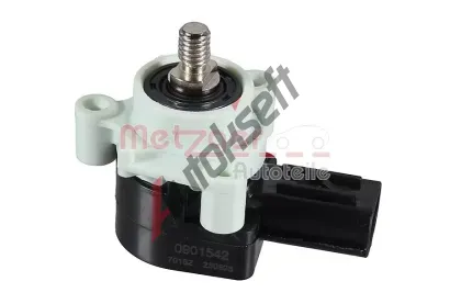 METZGER Senzor, regulace sklonu světlometu MTG 0901542, 0901542 METZGER Senzor, regulace sklonu světlometu MTG 0901542, 0901542