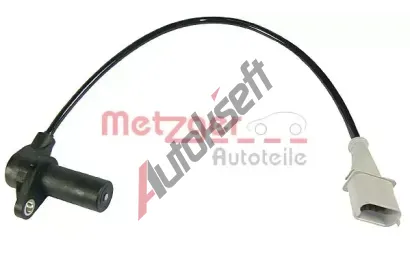 METZGER Generátor impulsů klikový hřídel ORIGINAL ERSATZTEIL MTG 0902249, 0902249  METZGER Generátor impulsů klikový hřídel ORIGINAL ERSATZTEIL MTG 0902249, 0902249
