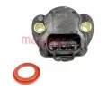 METZGER Senzor polohy krtic klapky MTG 0904037, 0904037