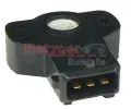 Senzor polohy krtic klapky METZGER ‐ MTG 0904044