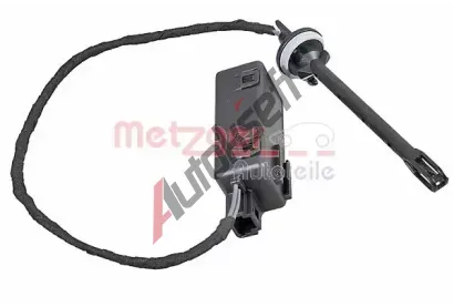 METZGER Snma teploty interiru ORIGINAL ERSATZTEIL MTG 0905491, 0905491