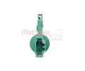 METZGER Snma teploty interiru ORIGINAL ERSATZTEIL GREENPARTS MTG 0905497, 0905497