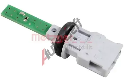 METZGER Snma teploty interiru ORIGINAL ERSATZTEIL GREENPARTS MTG 0905498, 0905498