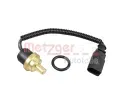 Senzor teploty hlavy vlce METZGER ‐ MTG 0905505